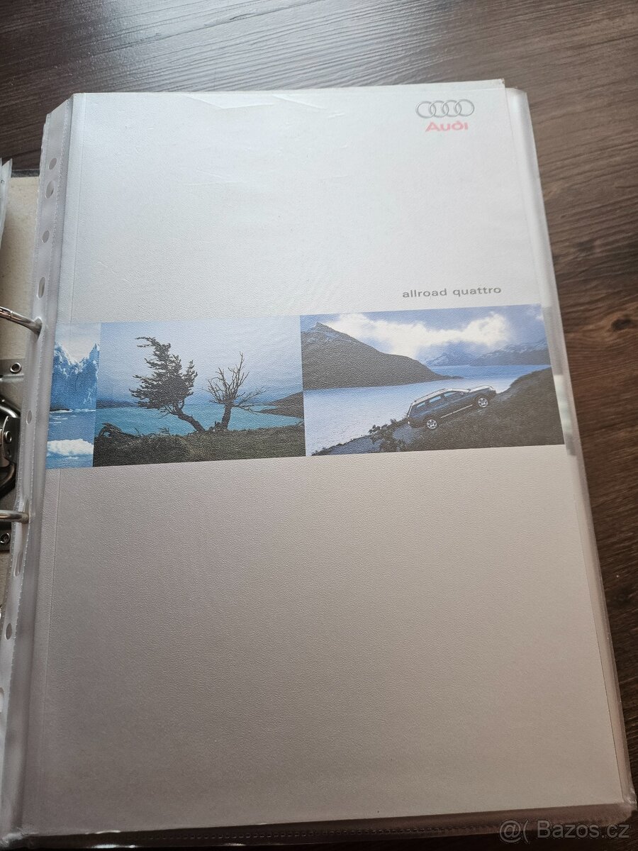 Katalogy Audi - 9