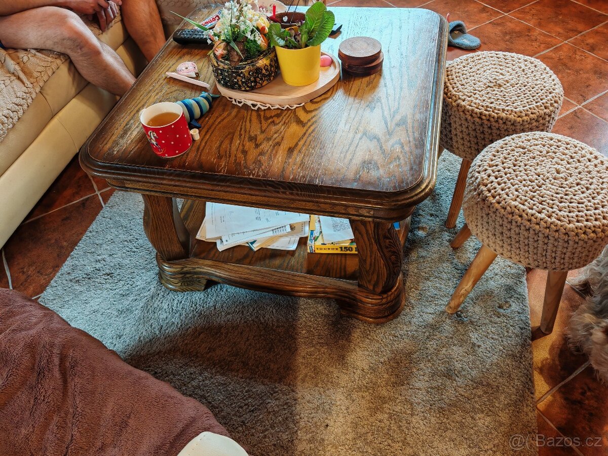 Masivní nábytek - 9