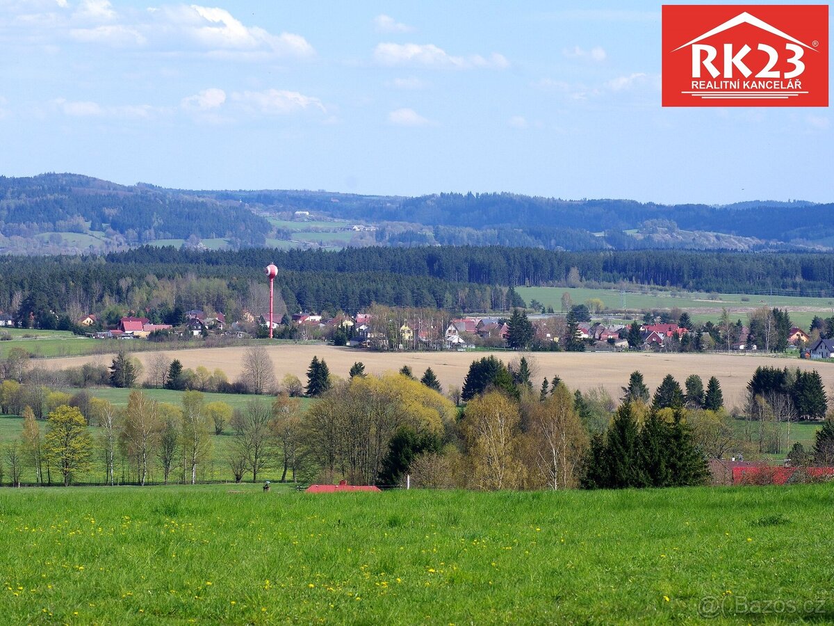 Pronájem, Byt 2+kk, Drmoul, ev.č. 02027 - 9