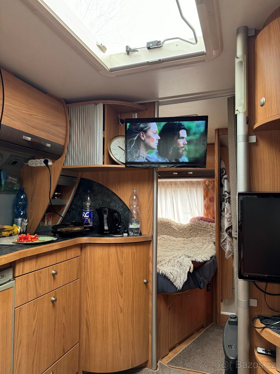 Bürstner trecento 460TS - 9