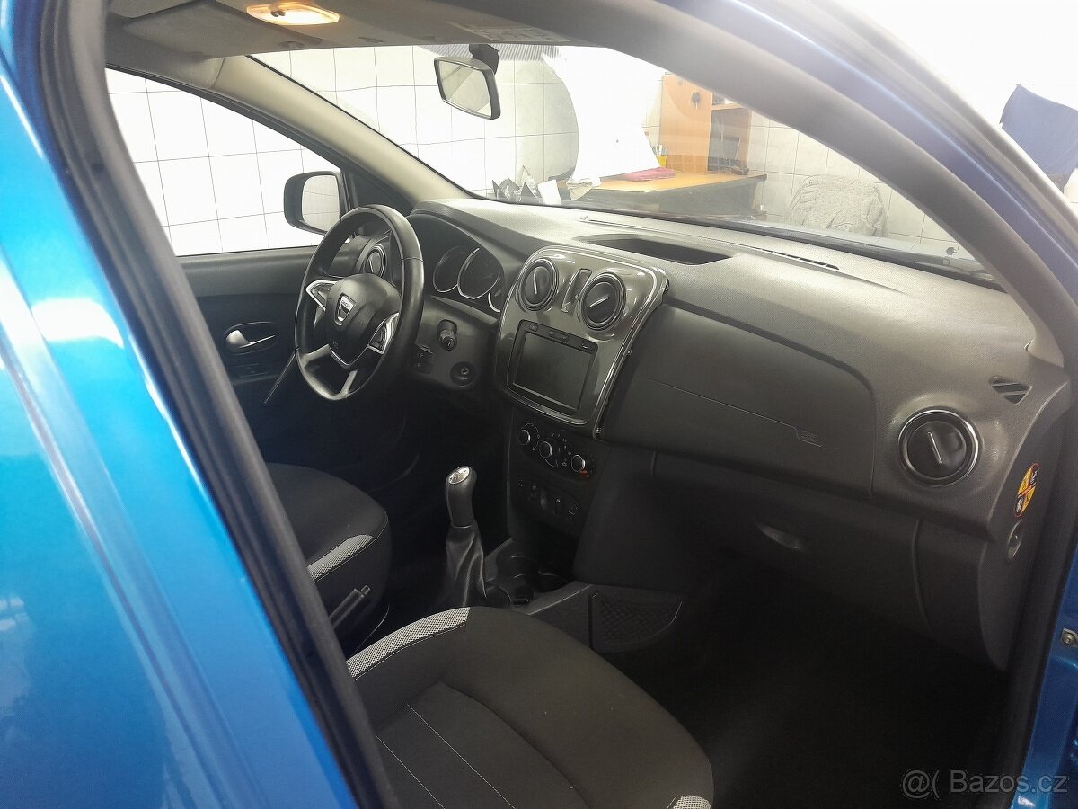 Dacia Sandero 0,9i Stepway - 9