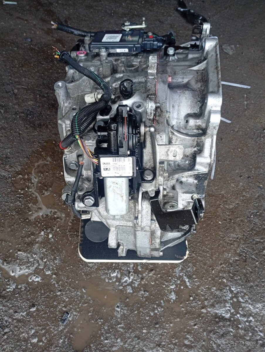 C4 PICASSO 2, GRAND PICASSO 2, 2,0HDI AUTOMAT. PŘEVODOVKA - 9