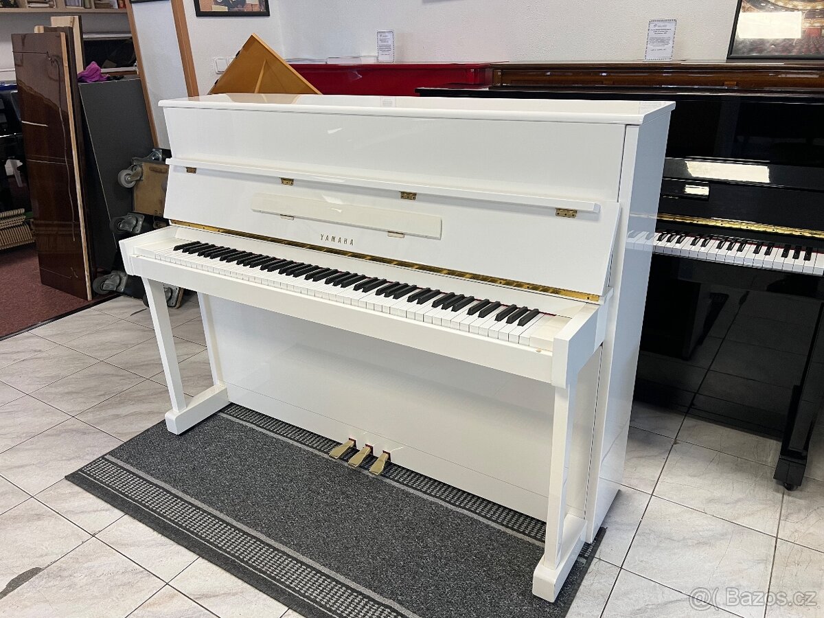 Yamaha LU-201 se zárukou až 5 let. Doprava zdarma - 9