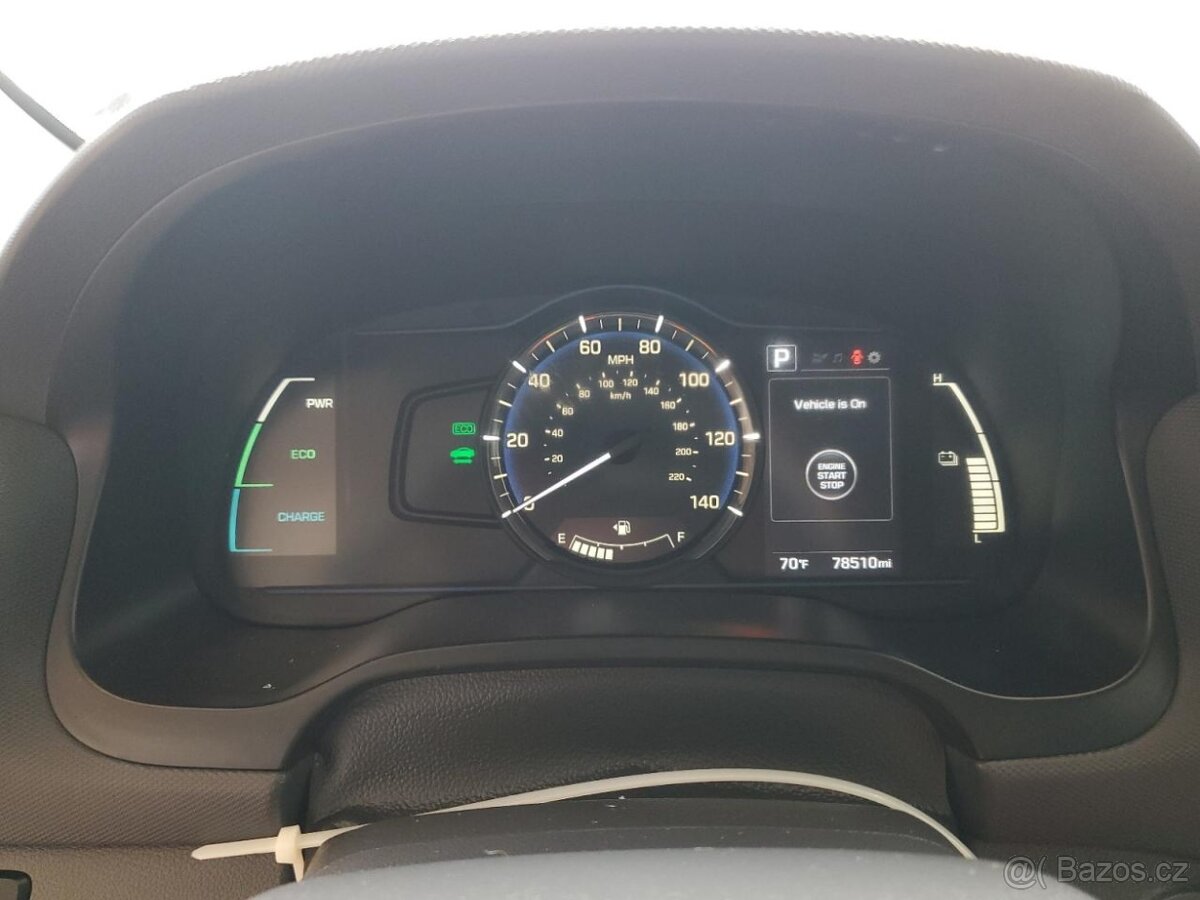 Hyundai Ioniq Blue 2018 - 9