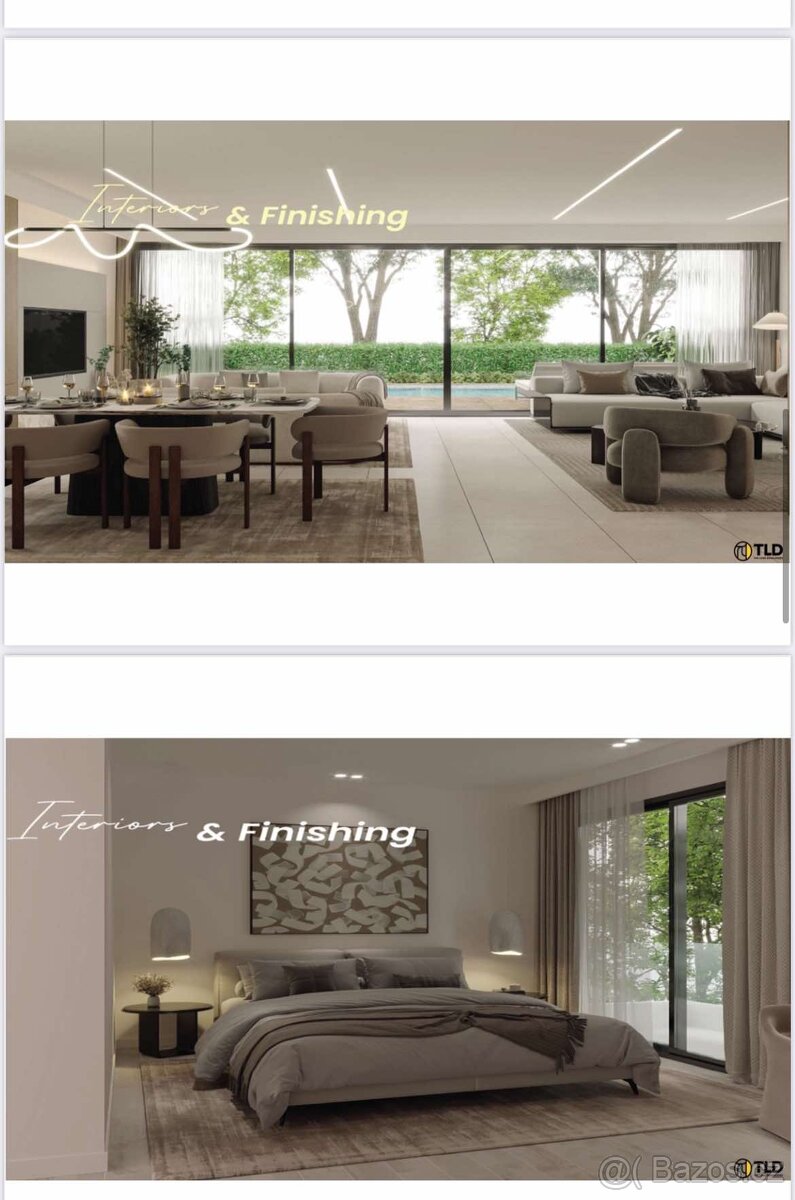 Rodinny apartman Il Bayou Sahl Hasheesh - 9