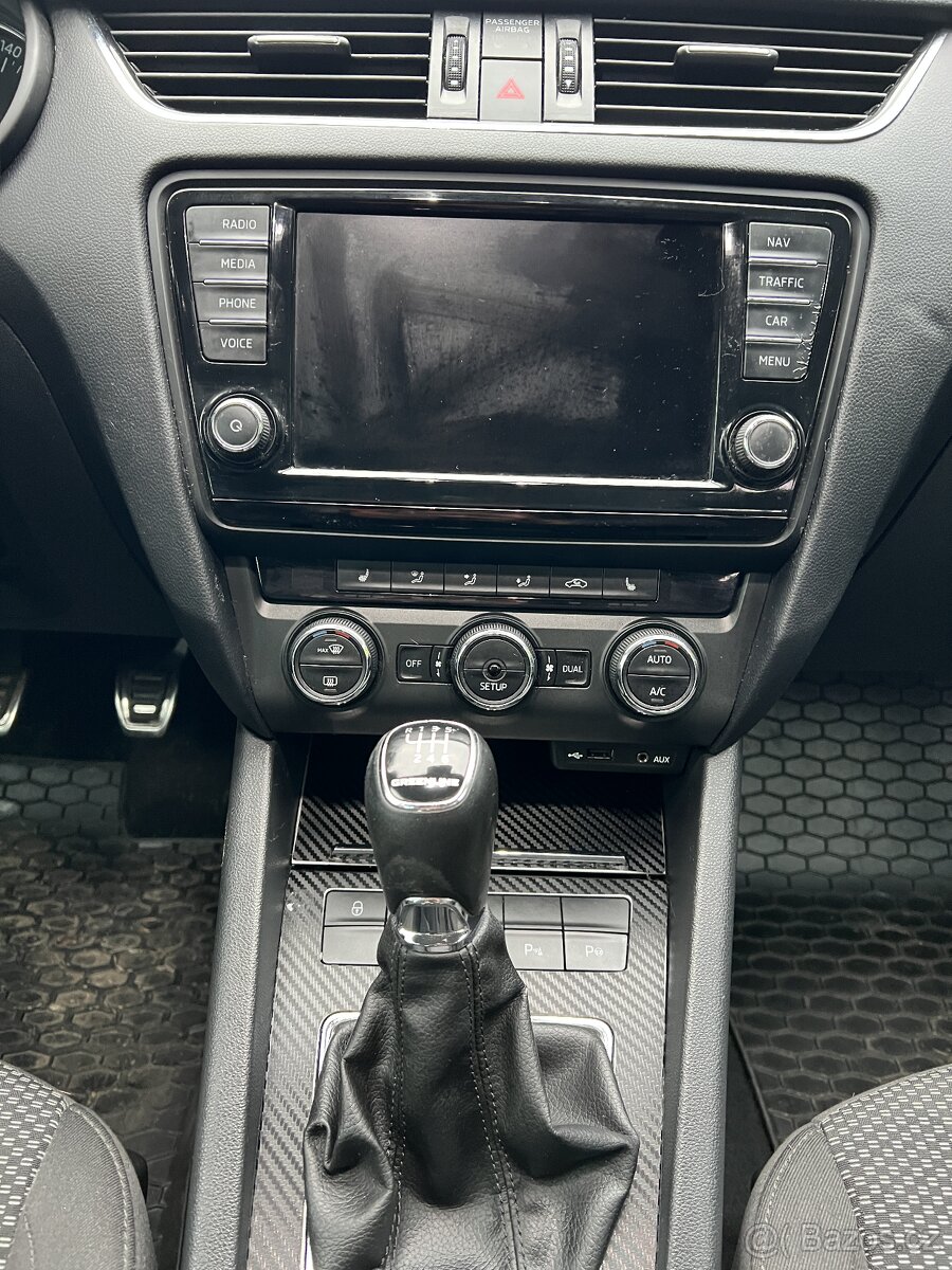 Škoda Octavie 1.6Tdi 81 kW Greenline - 9