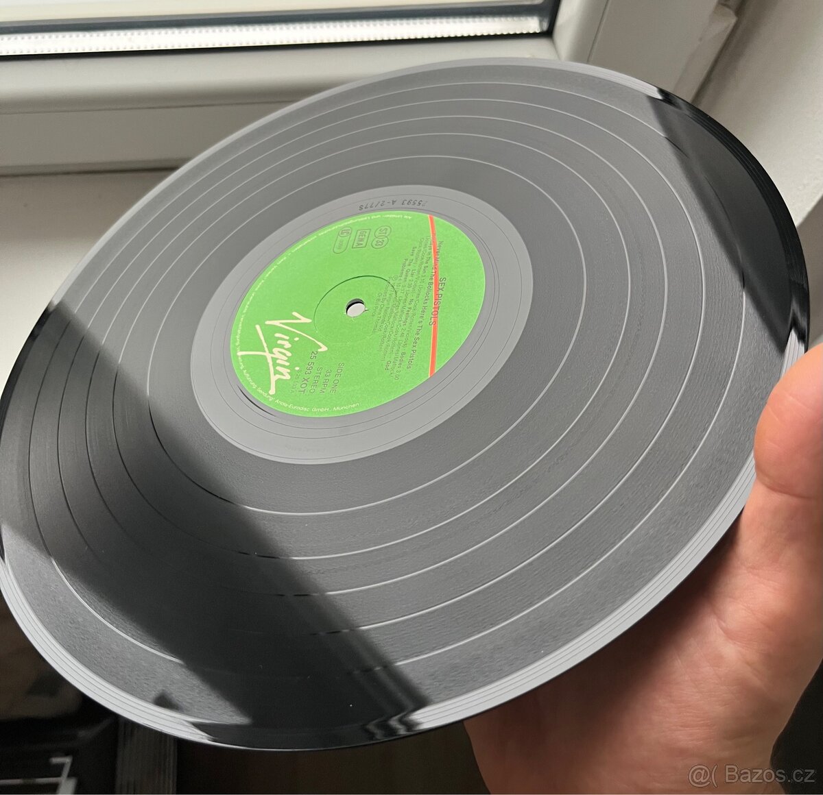 Sex Pistols - Never Mind The Bollocks - 9