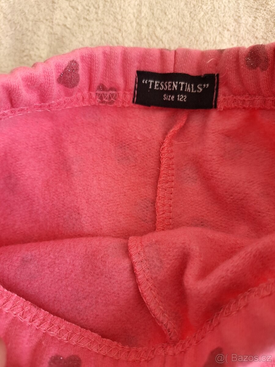 Dětské tepláčky 116 - 122 - 9