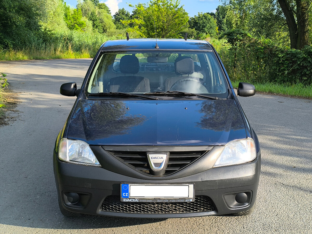 Dacia Logan pick up pikap - 9