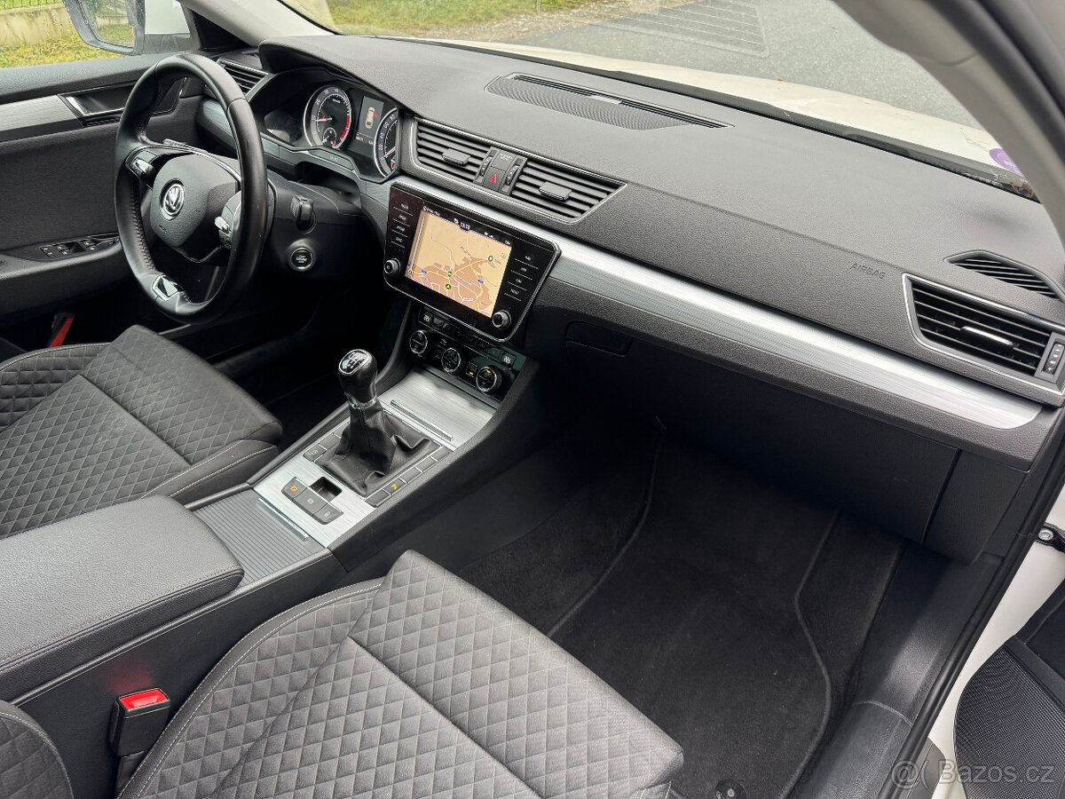 SUPERB 1.5TSI 110kW STYLE+ ACC NAVI LED KAMERA - 9