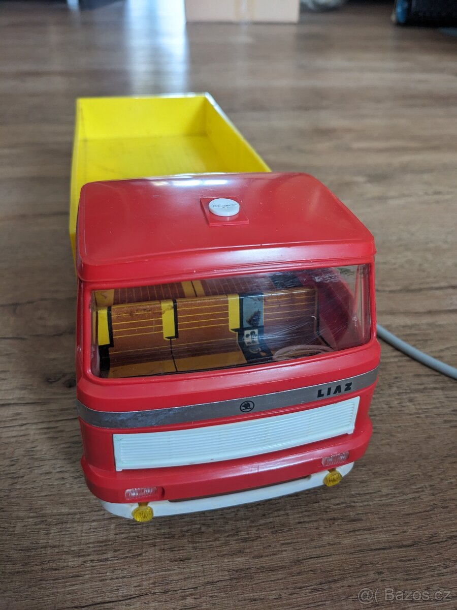 Liaz na bovden s krabicí - 9