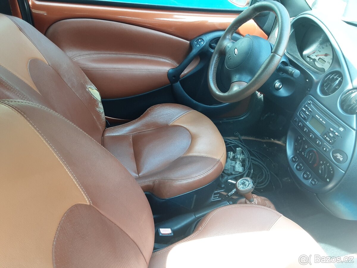 2x FORD KA 1.3 Duratec, rv. 2004 , popř. DILY nebo s TP - 9