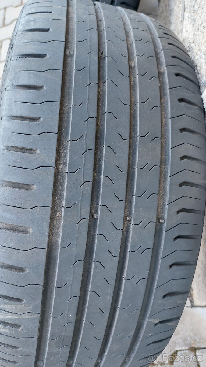 Letní Alu kola Callisto, Škoda Superb 2, 5x112 r17 - 9