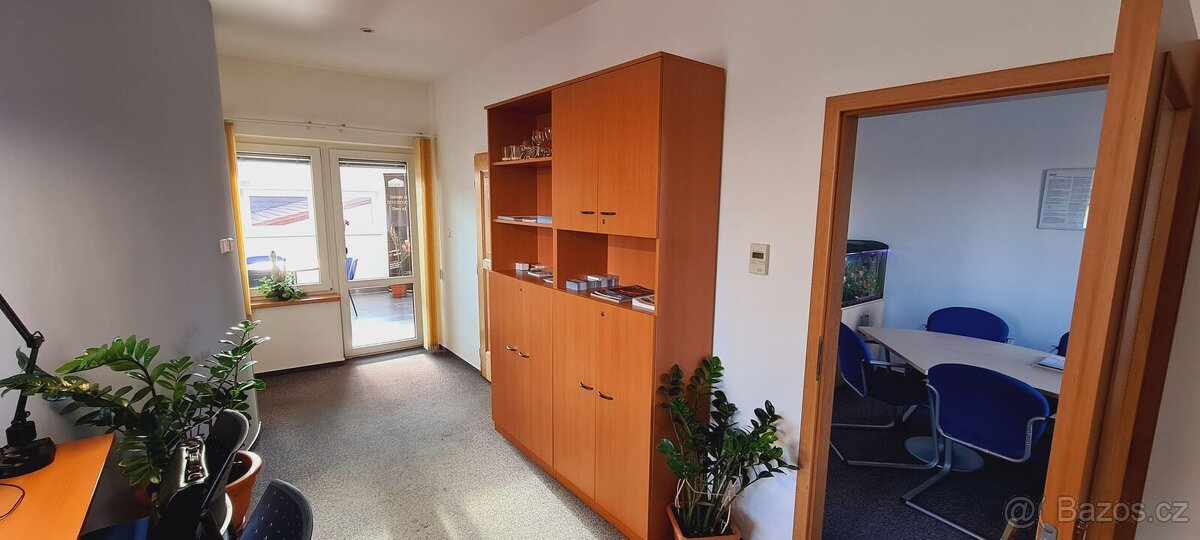 Rodinný dům s obchodními prostory, podnikání, širší centrum - 9