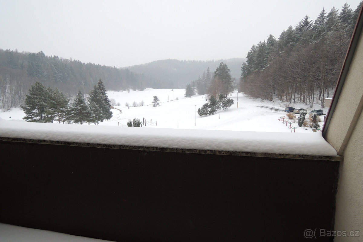 Byt/apartmán 1+kk Všemina u Slušovic - 9