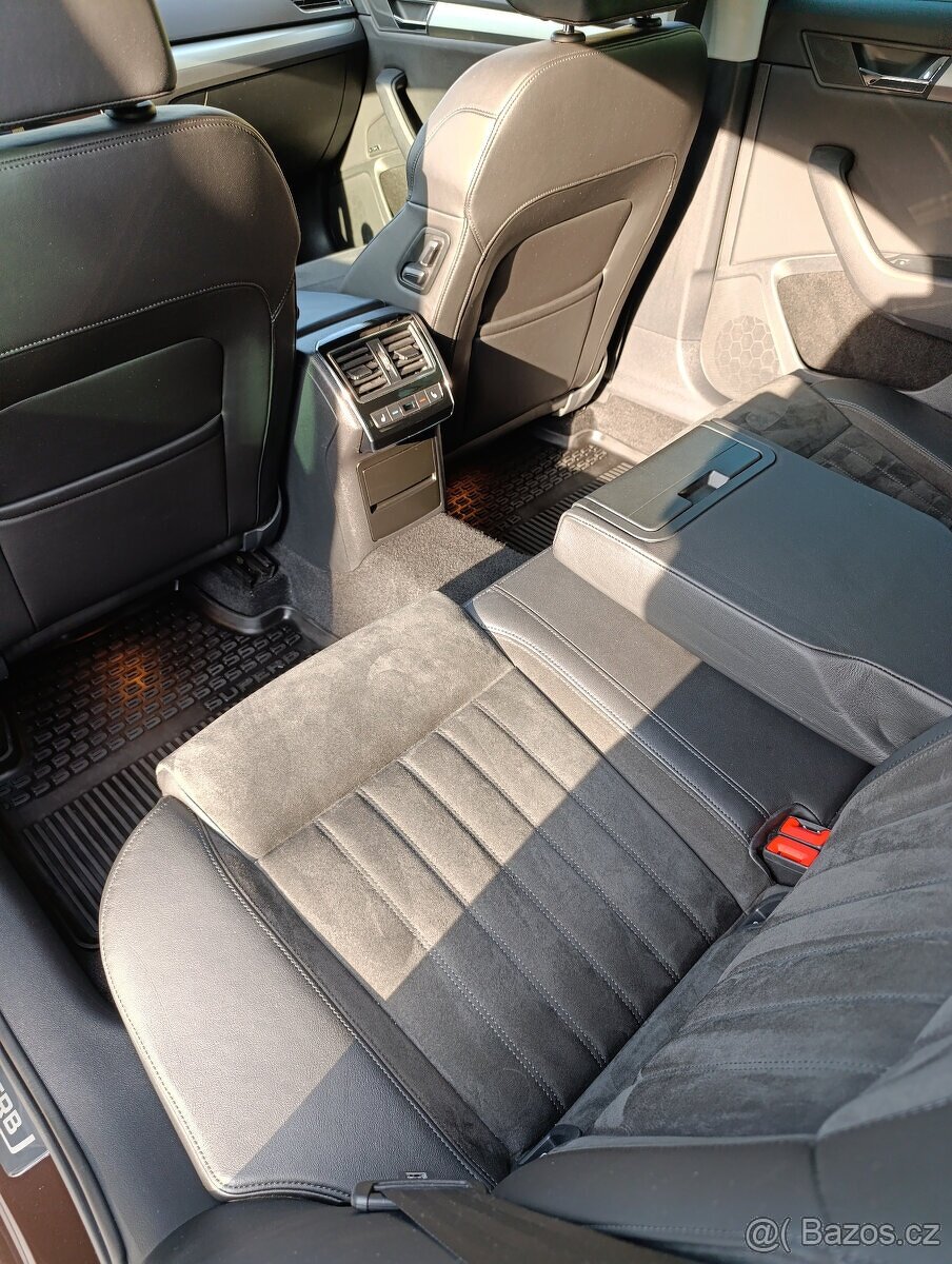 Škoda Superb III 2.0 TDI 110 Kw 148 tkm - 9