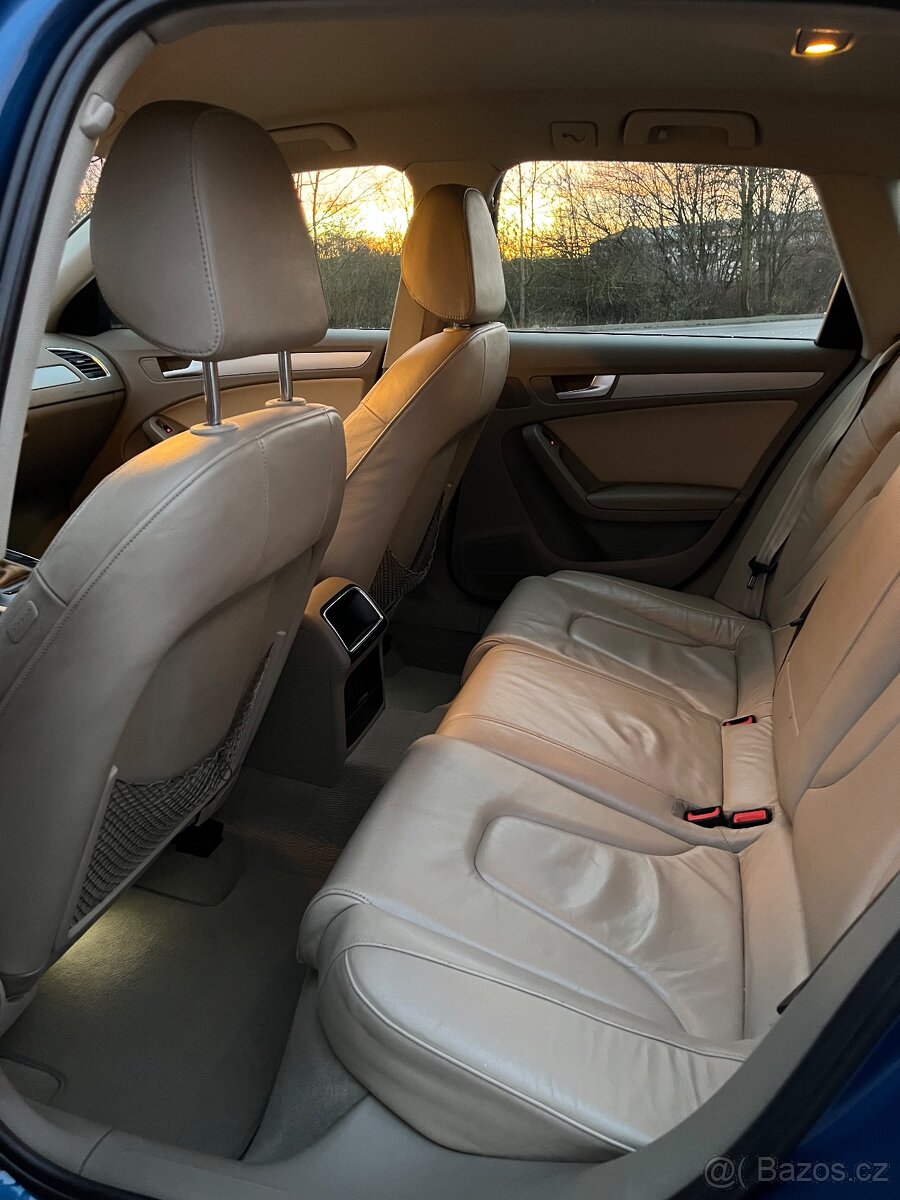 Audi a4 b8 2.0tdi 105kw - 9