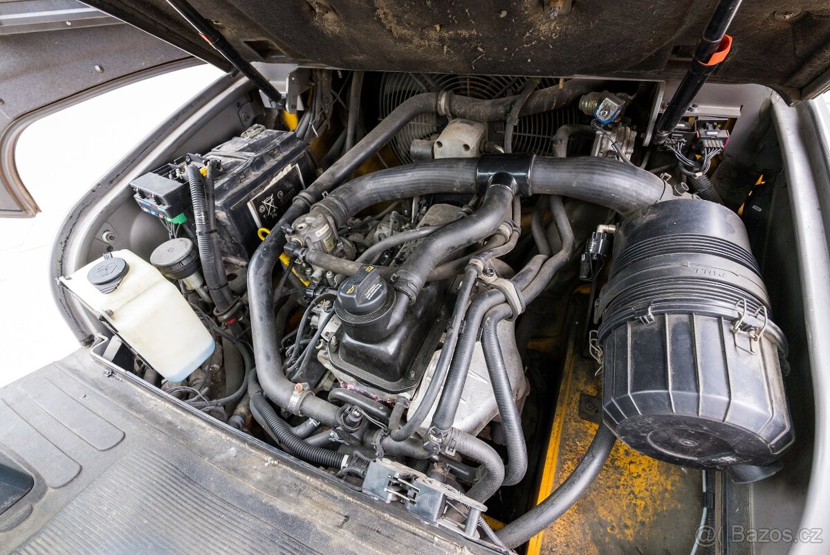 Vysokozdvižný vozík Jungheinrich TFG 425s (VV0095) - 9