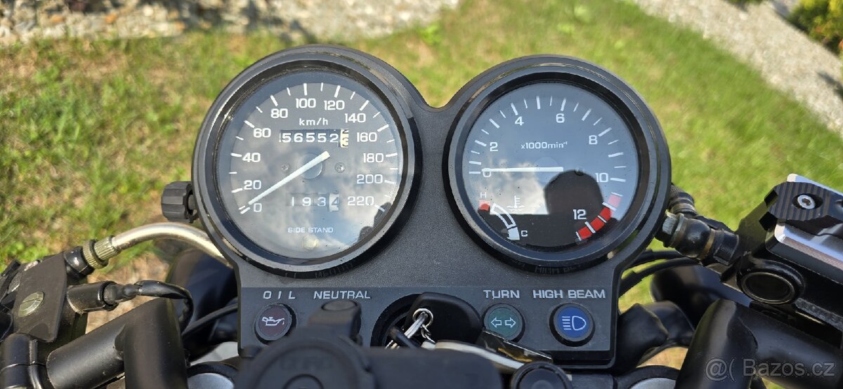 Honda CB500 CafeRacer - 9