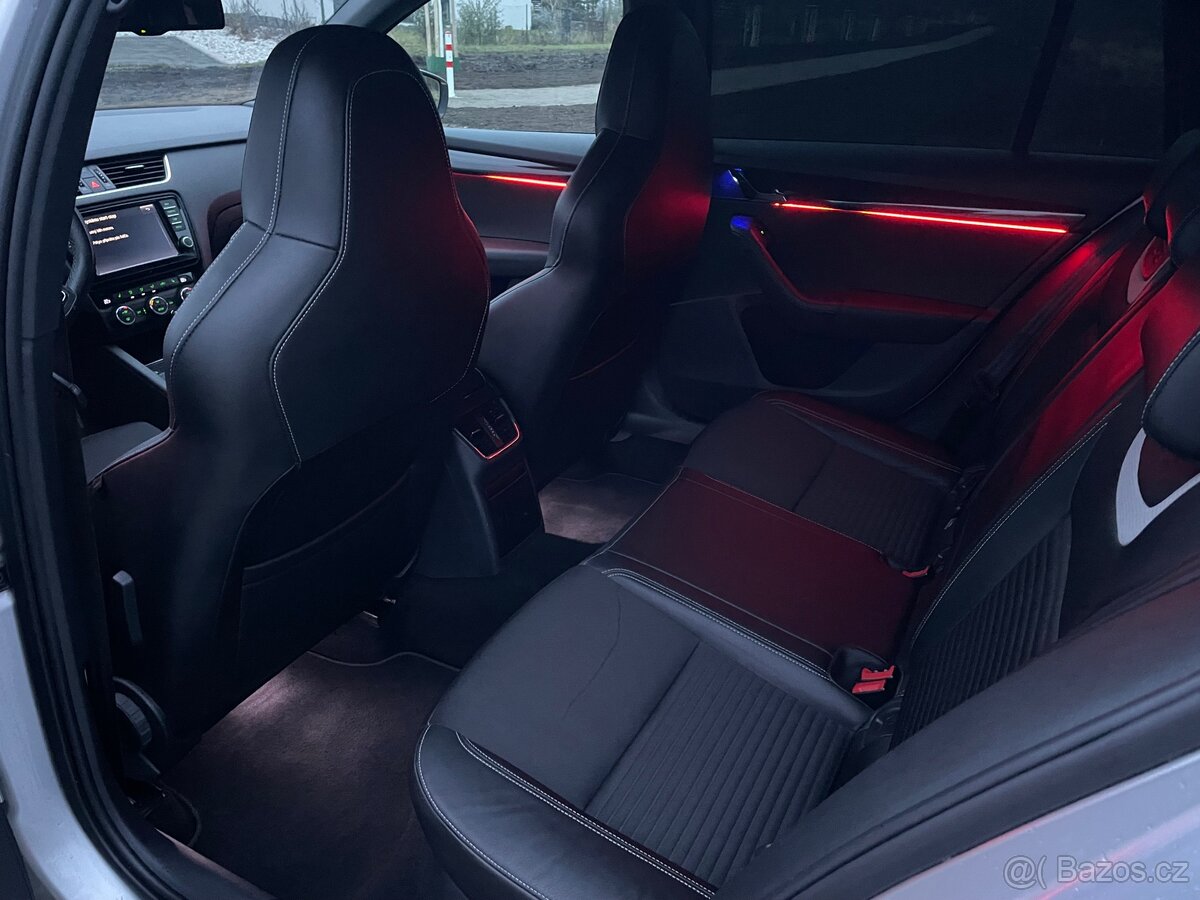 Škoda Octavia 3 rs - 9