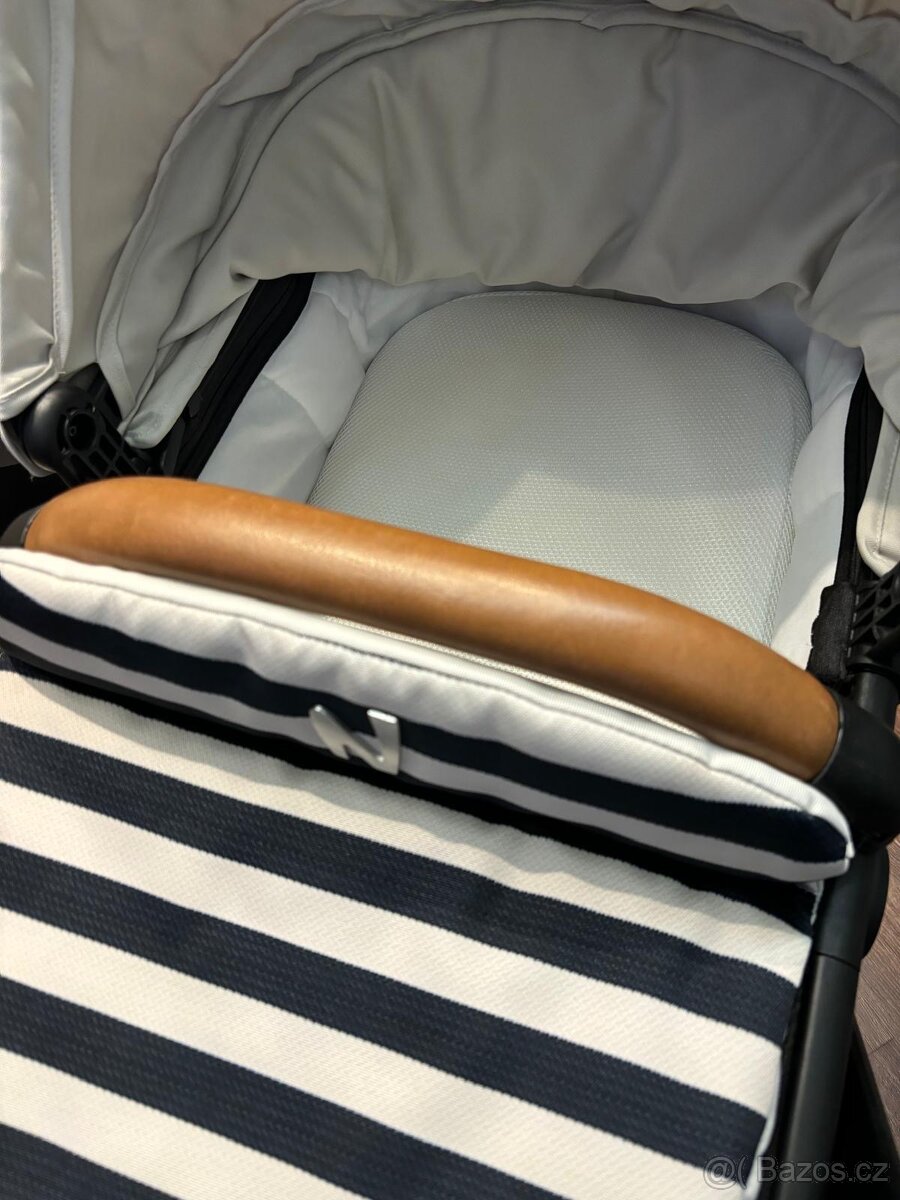 Kočárek Neonato Puro - 9