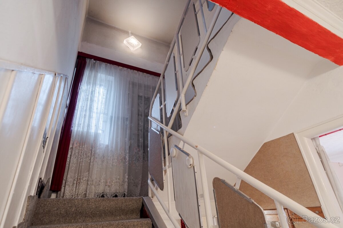 Prodej RD Vysoké Mýto, ul. Jožky Svobody - 9