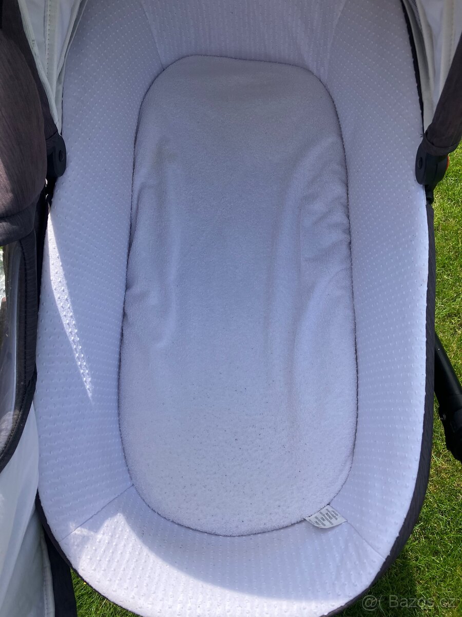 Kočárek Tutis Viva Life 2v1 - 9