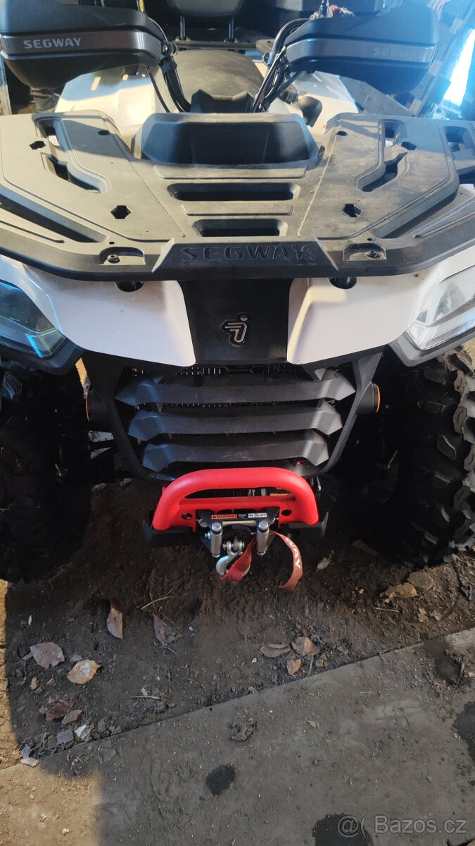 Sagway čtyřkolka - 9