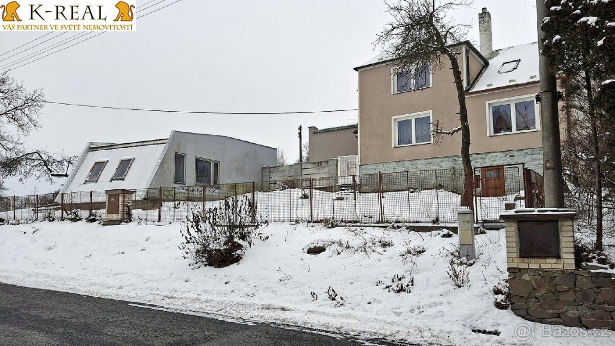 Prodej RD 5+2 Konice, okr. Prostějov - 9