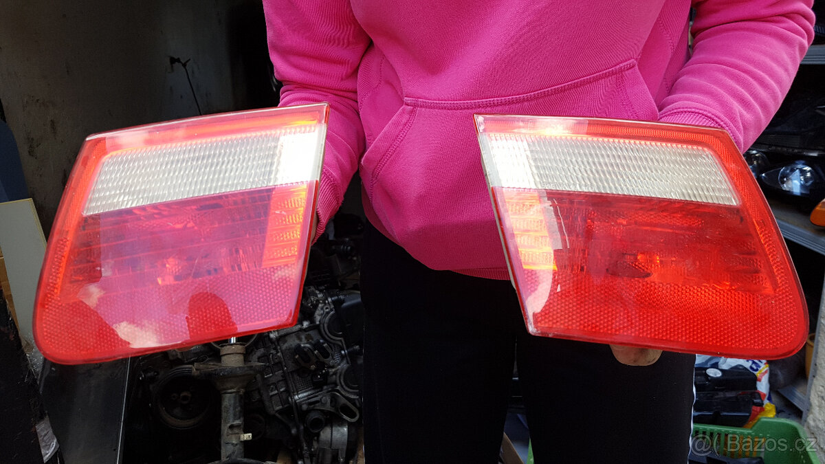 Světla lampy BMW E60 E61 E46 E91 E39 E65 F10 F11 E83 F10 F11 - 9