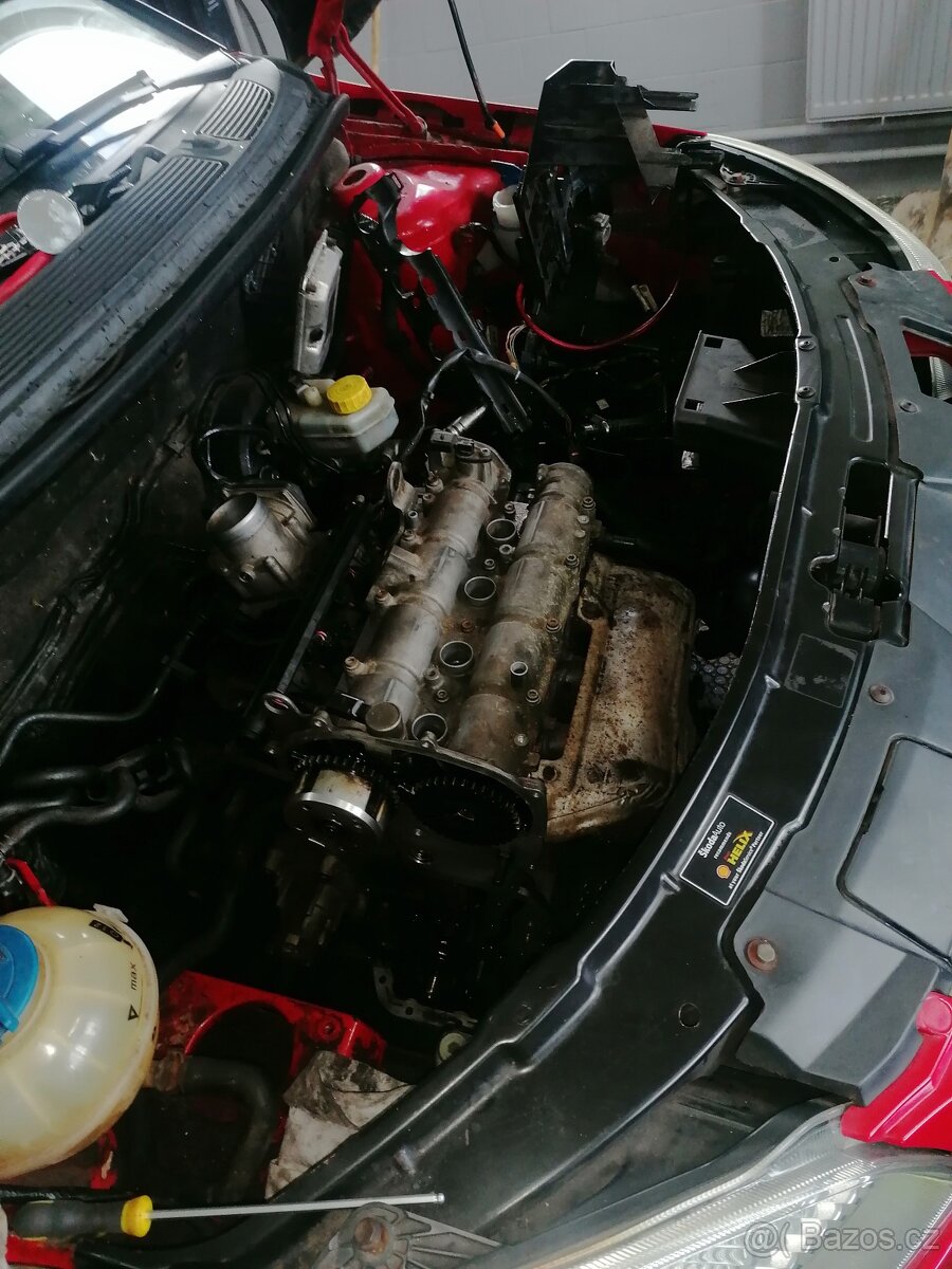 Škoda fabia 2 1.6 16v 77kw - 9