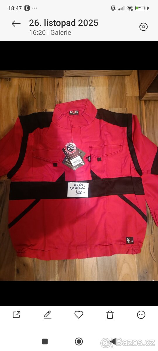 Pánské pracovní - 9