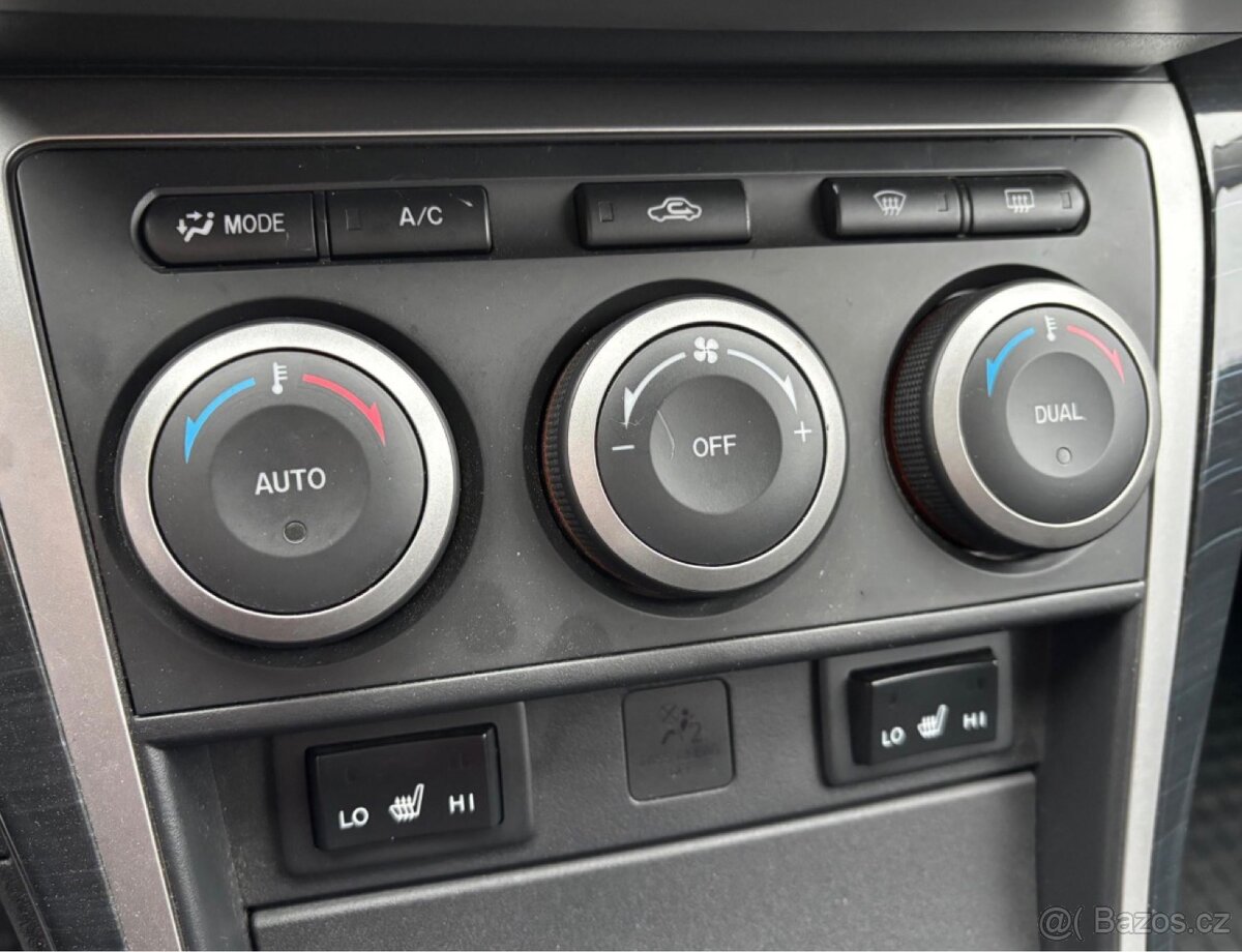 MAZDA 6 2.5 125 KW DYNAMIC SEDAN - BENZÍN - 9