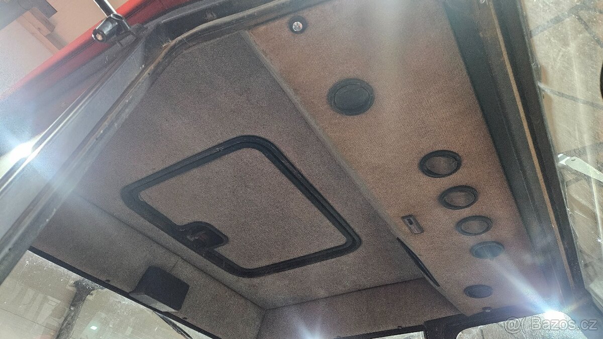 Zetor 7340 TURBO Deutschland 1998 - 9