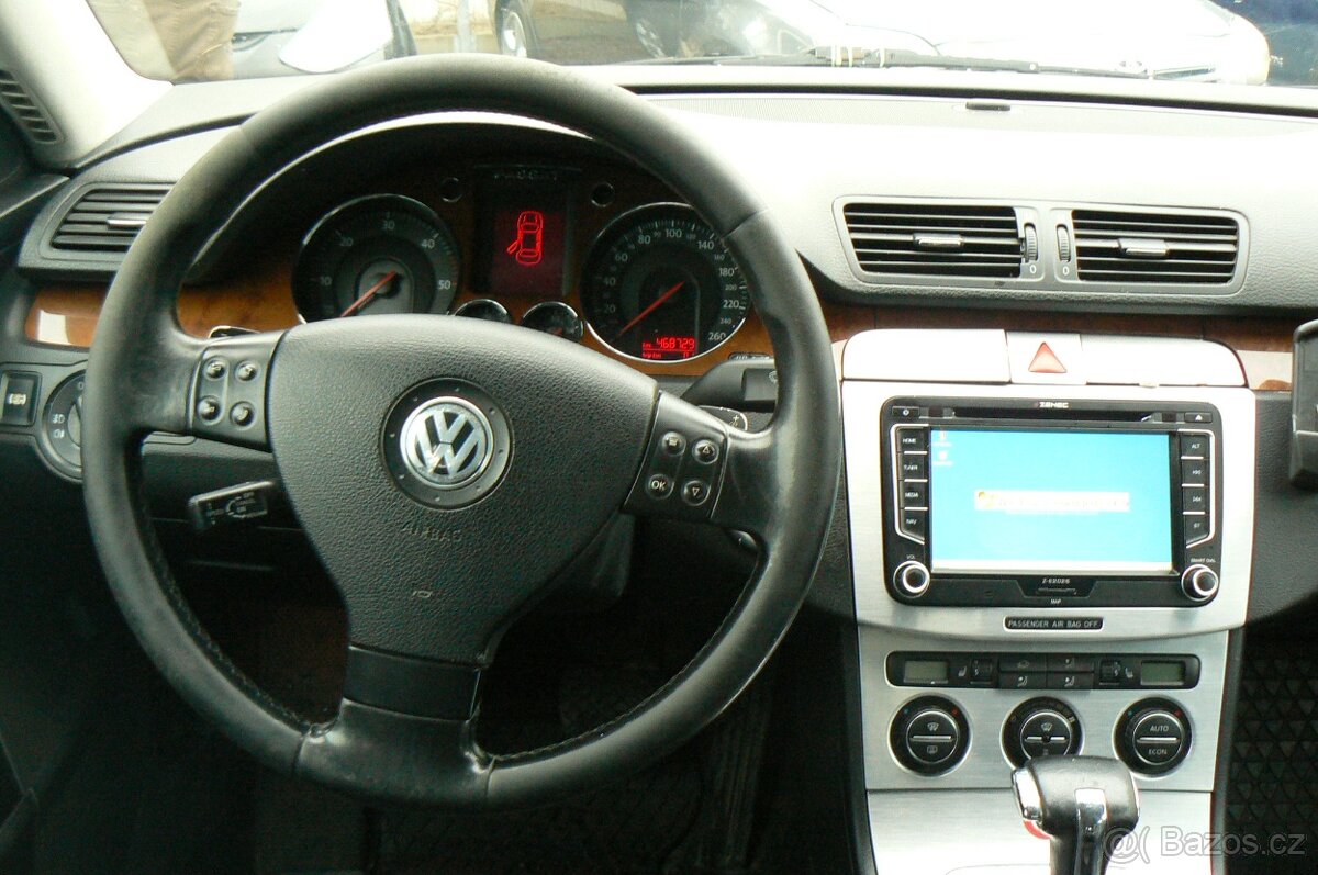 Volkswagen Passat Combi 2.0TDi -2005 - 9