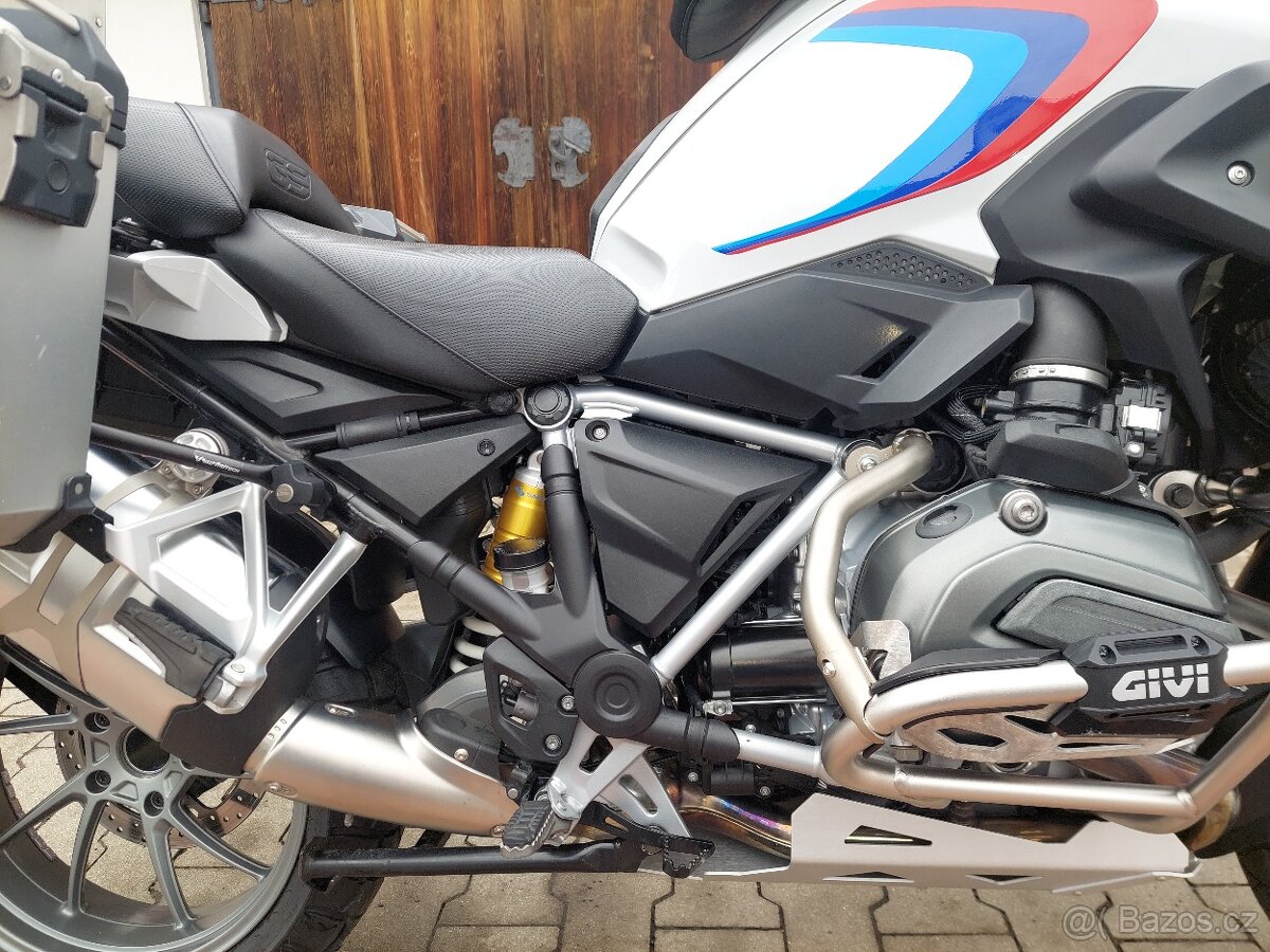 BMW R 1200 GS r.v. 2017 - 9