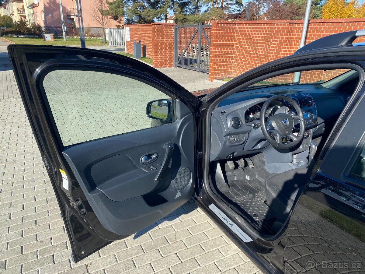 Dacia Logan MCV 1.0 SCe Comfort, 71TIS.KM, VÝB STAV - 9