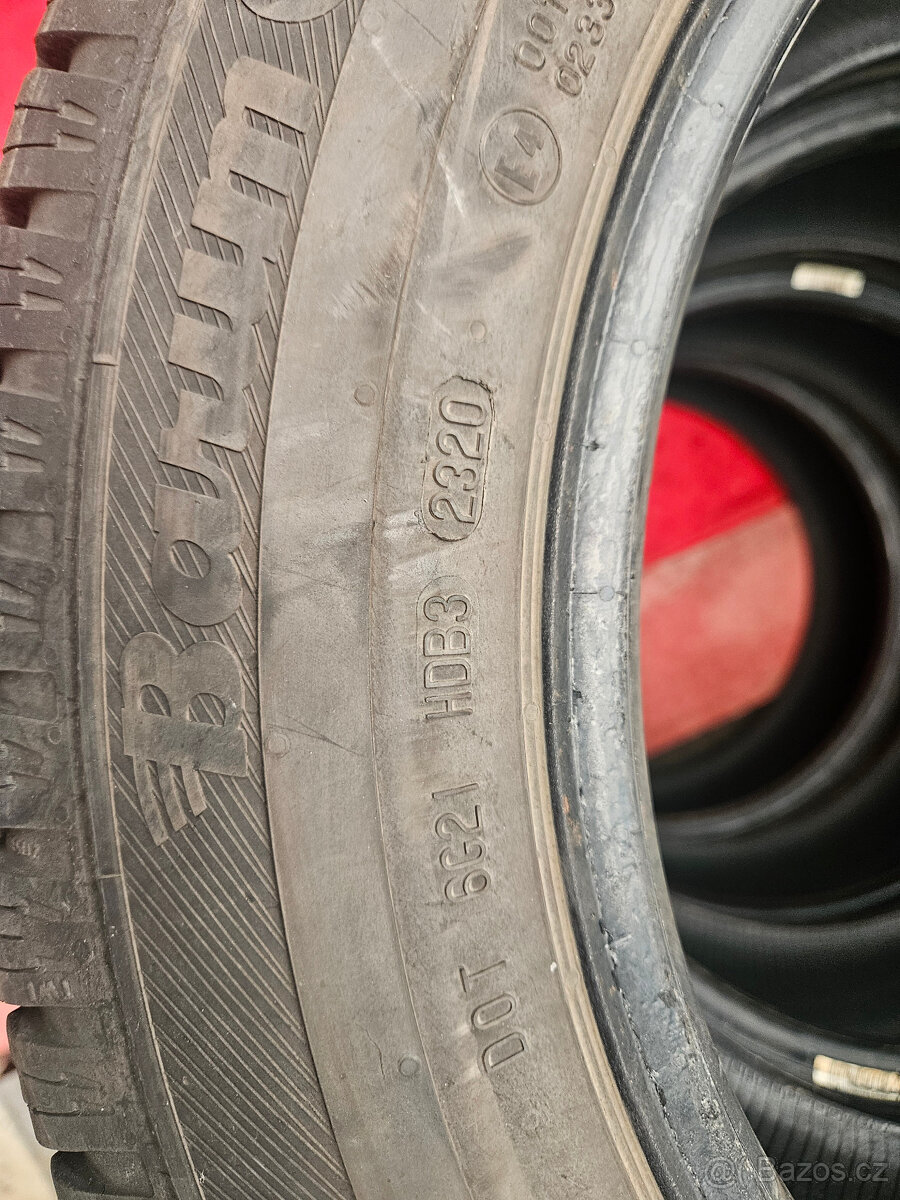 195/65R16C 104/102T SnoVanis 2 BARUM - 9