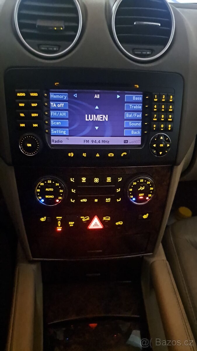 ML 500 W 164 AMG - 9