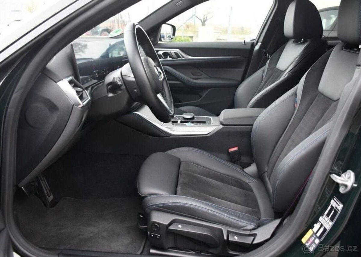 BMW i4 eDrive401 - 9