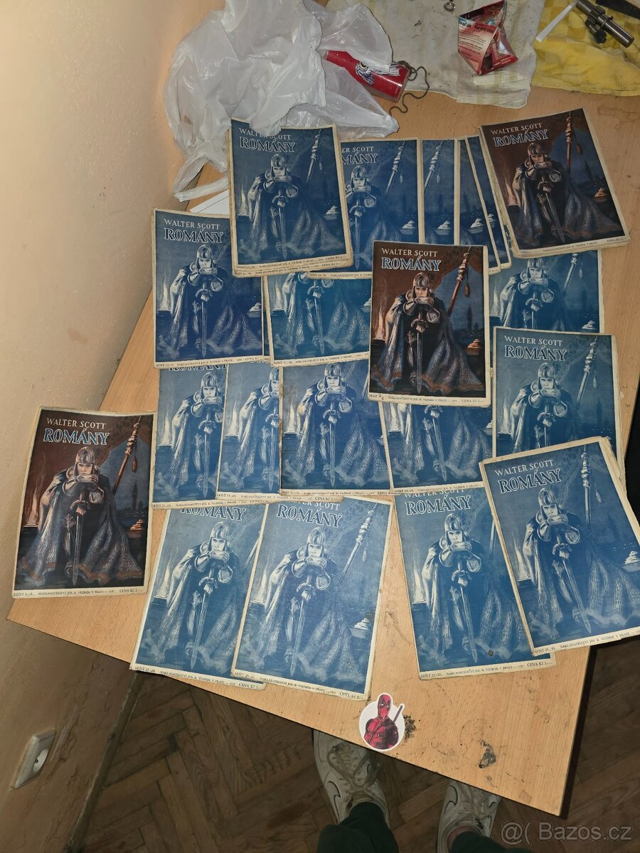 Staré věci všeho druhu - 9