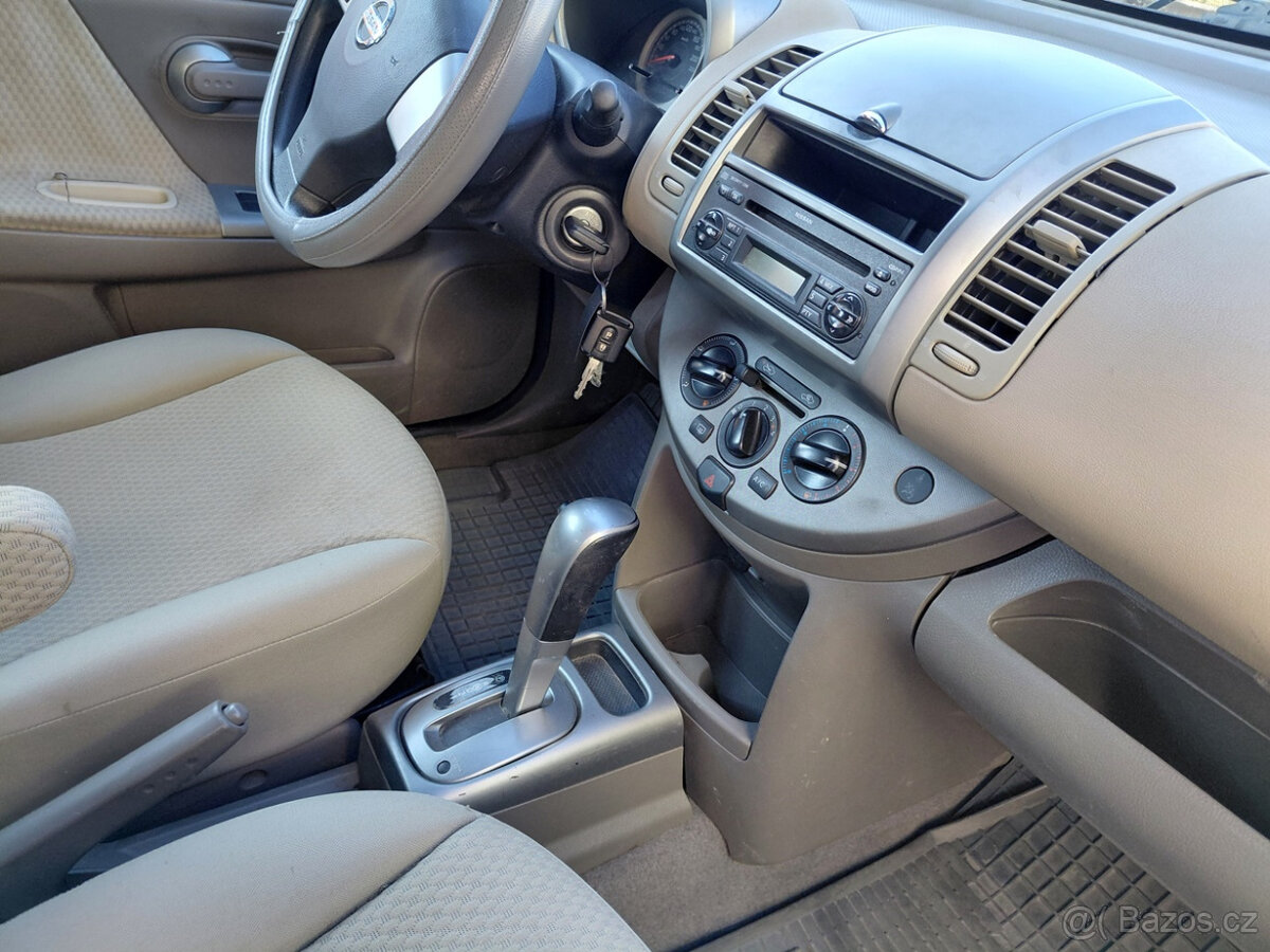 Nissan Note 1.6i A/T - 9