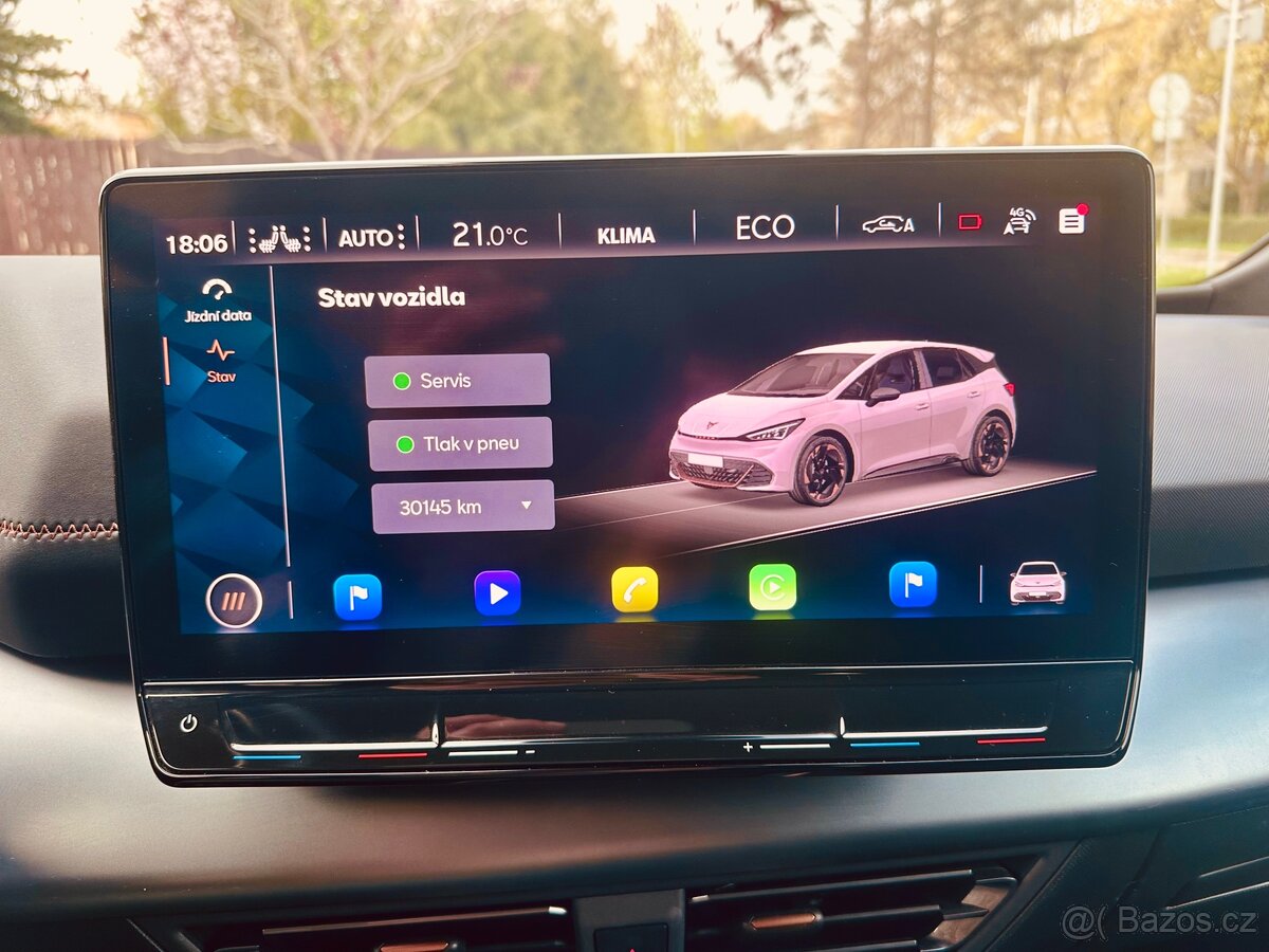 Cupra Born 150kW - 9