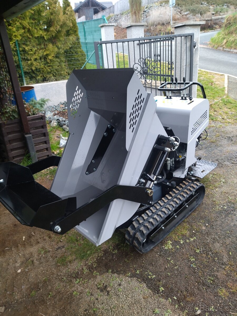 Minidumper CT 500 - 9