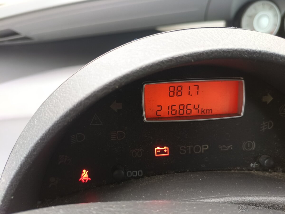 Citroen c8 2.0 benzín - 9