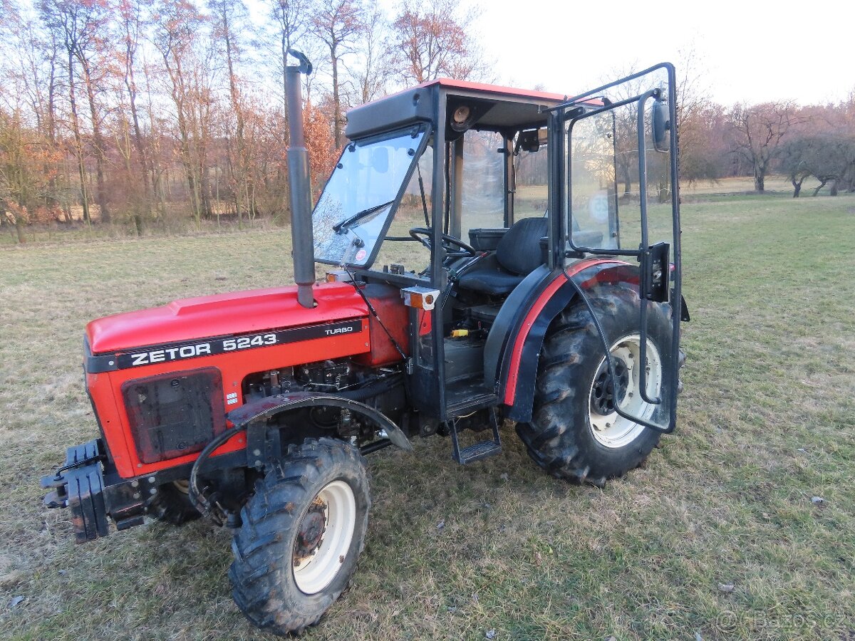 Zetor 5243 Turbo - 9