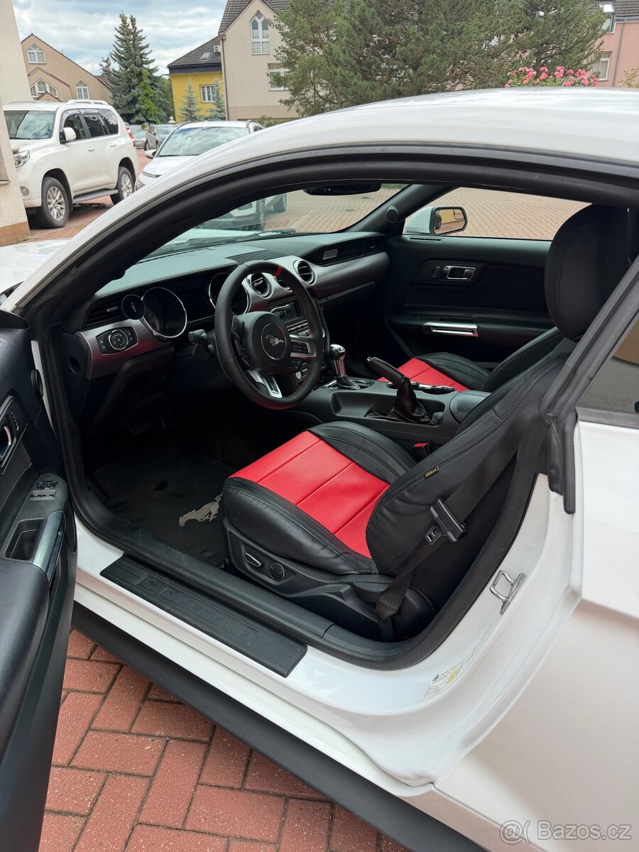 Ford Mustang 2.3 ecoboost 2015 - 9