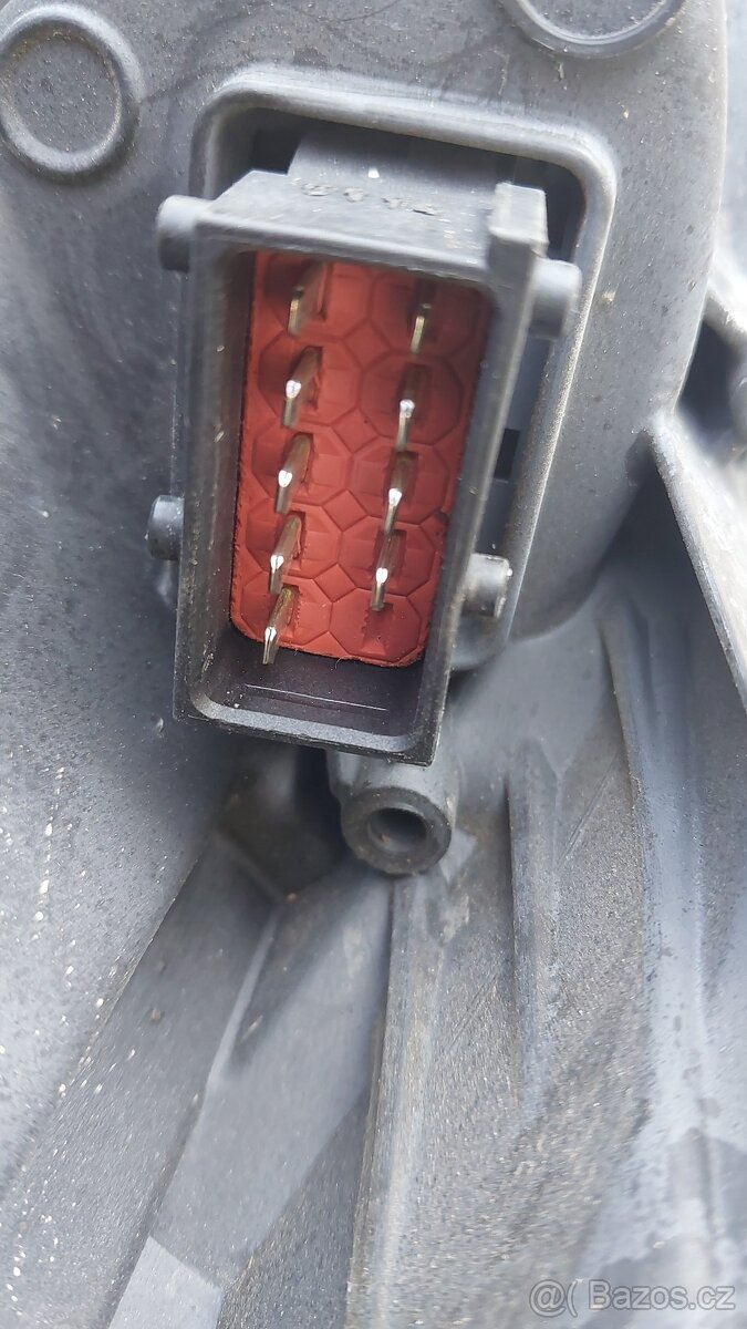 Opel CORSA E – LP Světlo s LED - 9