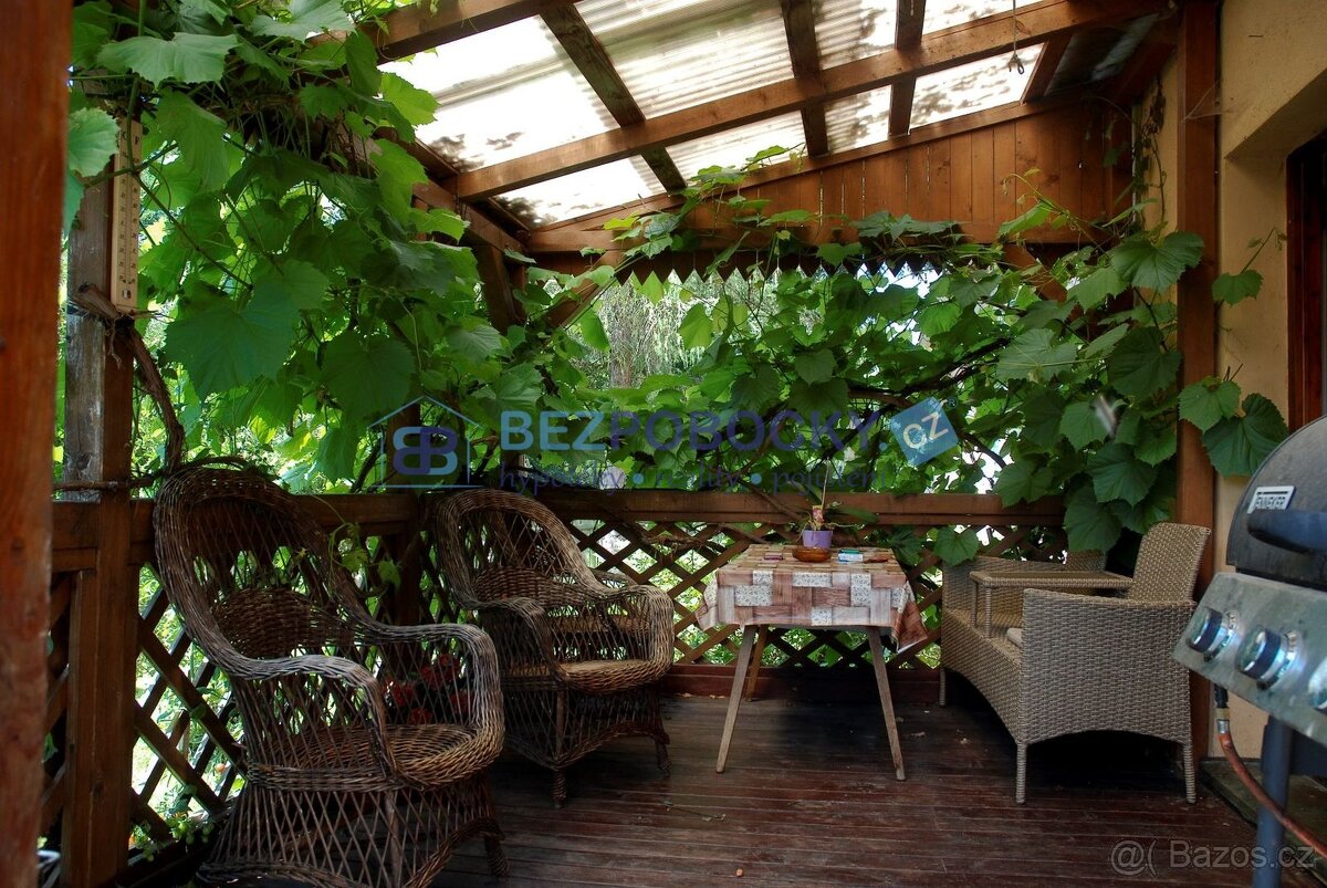 Prodej, rodinný dům, 141 m2, Šachotín - Šlapanov - 9