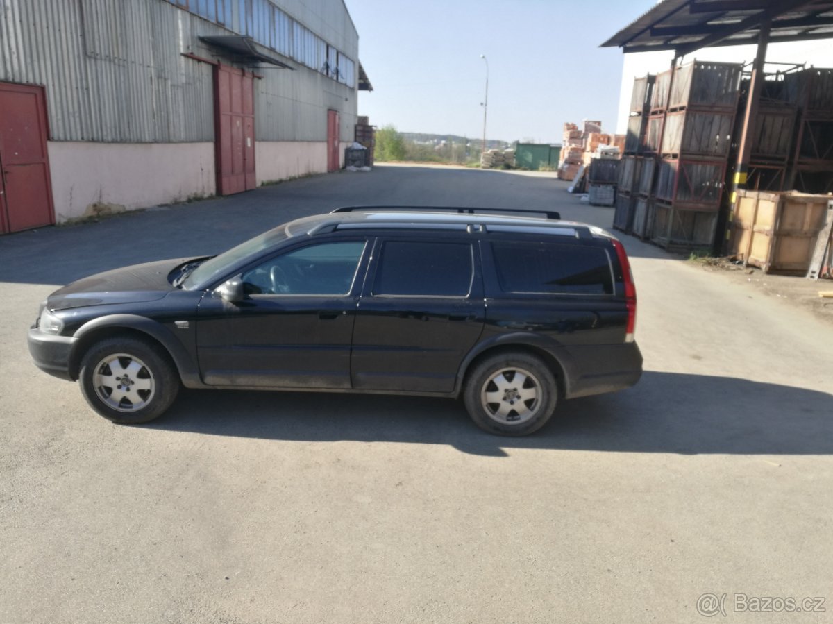 volvo XC70 2001 2,4T 147kw 2ks - 9
